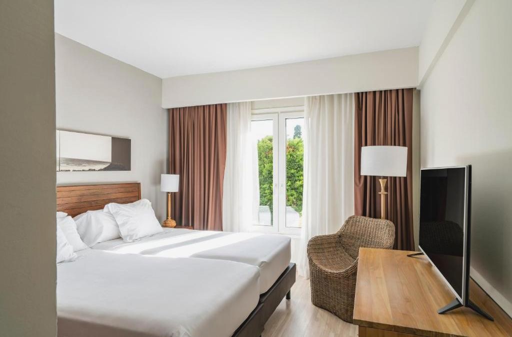 La Costa de Cádiz en habitación Junior Suite al mejor precio - Hotel Vincci Costa Golf