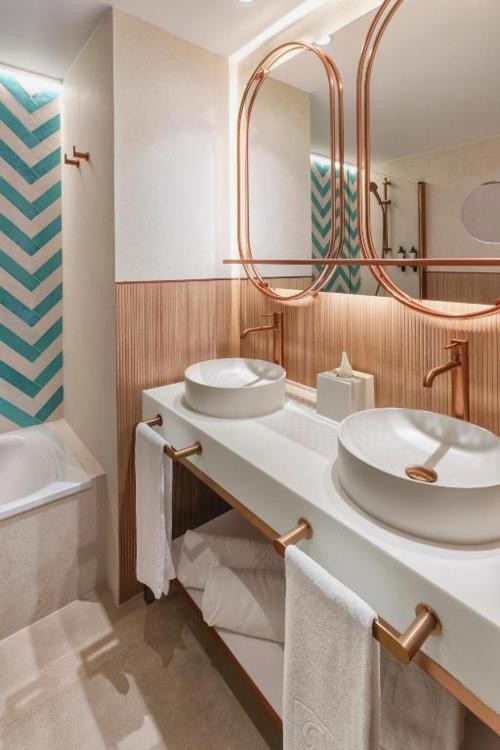 La Costa de Cádiz en habitación Junior Suite al mejor precio - Hotel Vincci Costa Golf