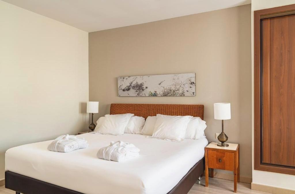 La Costa de Cádiz en habitación Junior Suite al mejor precio - Hotel Vincci Costa Golf