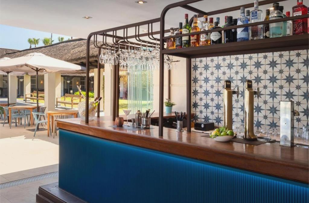 La Costa de Cádiz en habitación Junior Suite al mejor precio - Hotel Vincci Costa Golf