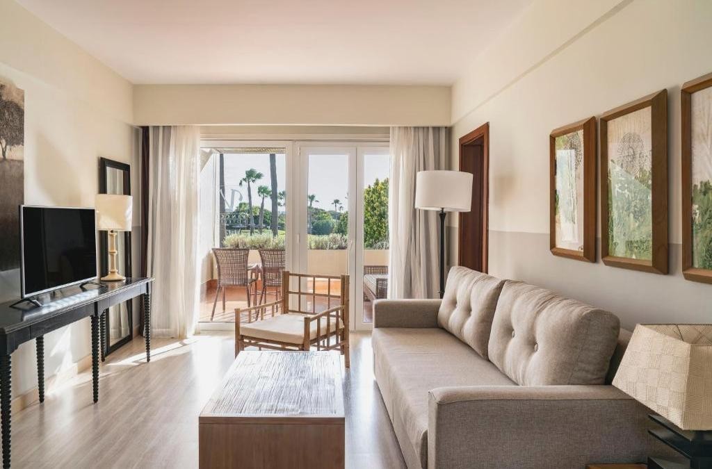 La Costa de Cádiz en habitación Junior Suite al mejor precio - Hotel Vincci Costa Golf