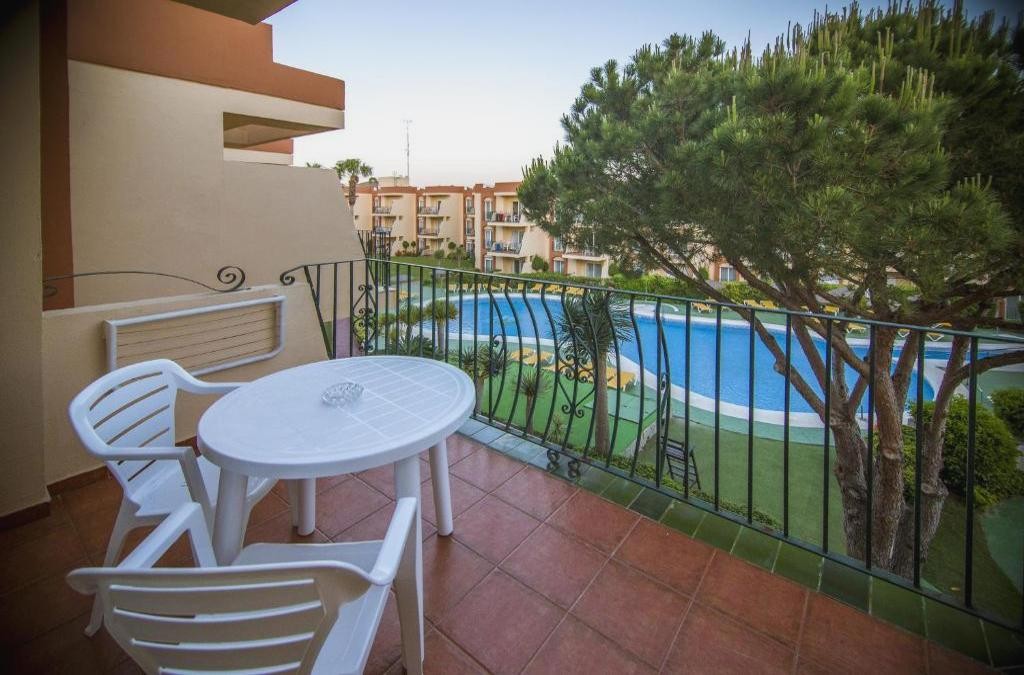 Primera línea de playa en Sancti Petri (Cádiz) con NIÑOS GRATIS - Aparthotel Las Dunas