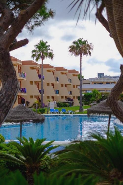 Primera línea de playa en Sancti Petri (Cádiz) con NIÑOS GRATIS - Aparthotel Las Dunas
