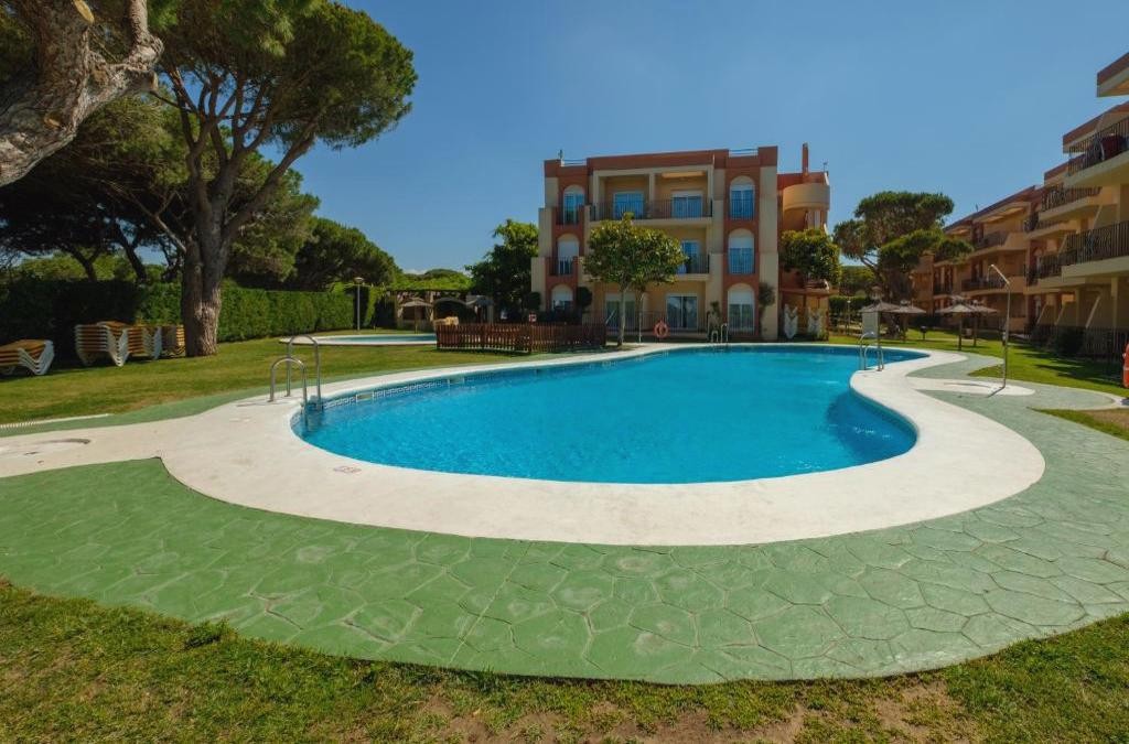 Primera línea de playa en Sancti Petri (Cádiz) con NIÑOS GRATIS - Aparthotel Las Dunas