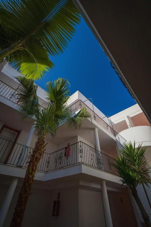 Primera línea de playa en Sancti Petri (Cádiz) con NIÑOS GRATIS - Aparthotel Las Dunas