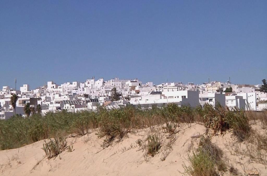 Conil de la Frontera en primera línea de playa - Hotel Garbí Costa Luz