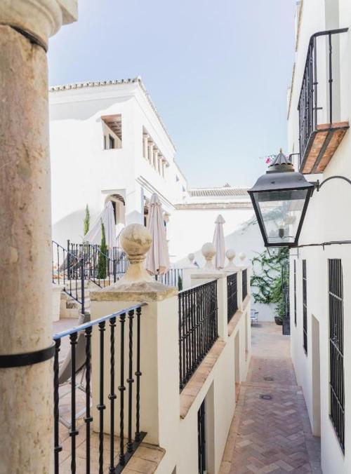 Las Casas de la Judería de Córdoba