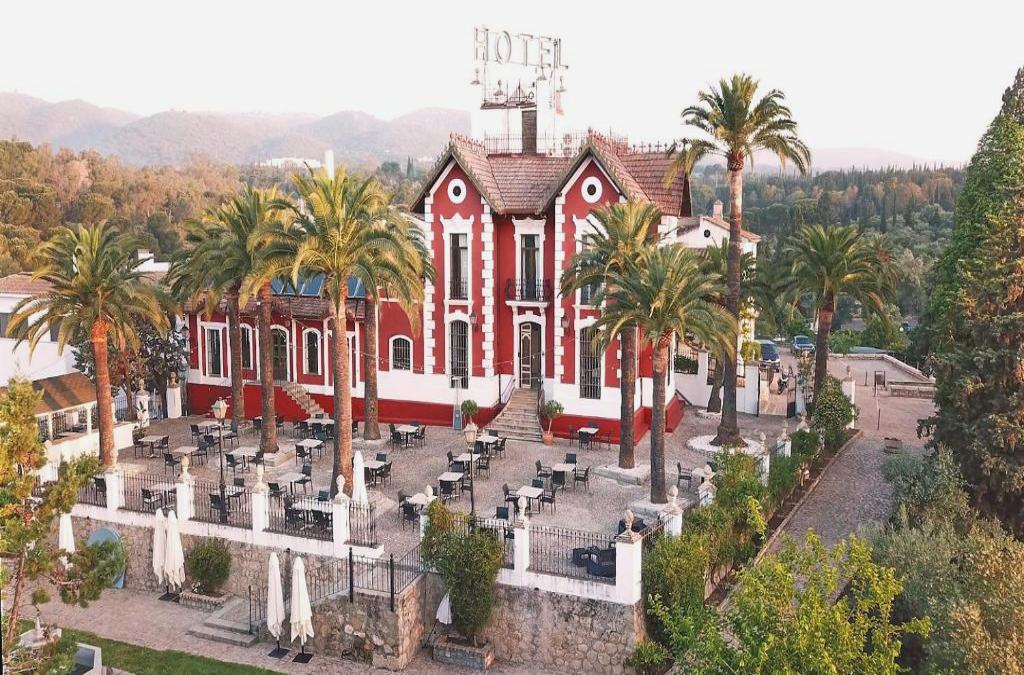 DWO Finca Los Abetos