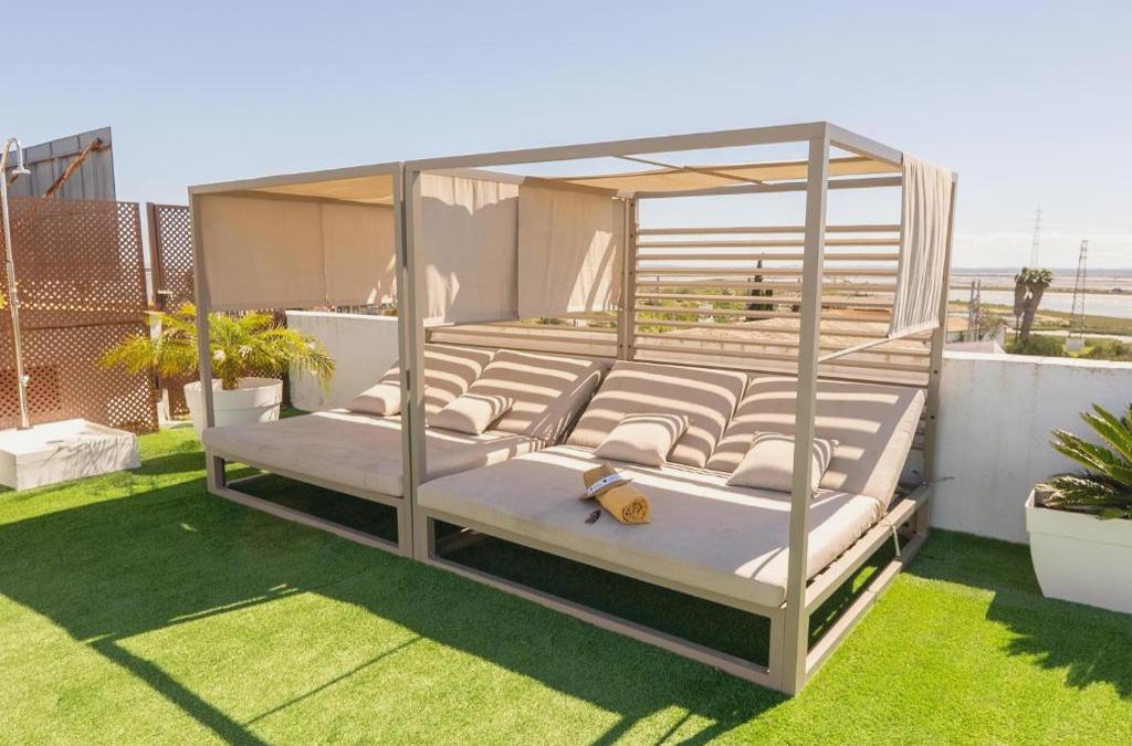 Descubre el Puerto de Santa María en hotel 4* (Cádiz)