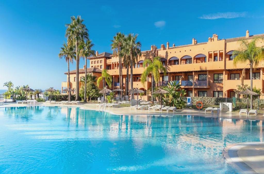 Sommer in Estepona: Familienausflug mit Vollpension