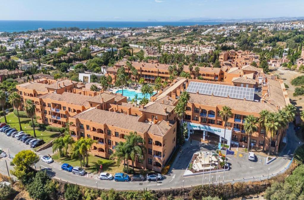Sommer in Estepona: Familienausflug mit Vollpension
