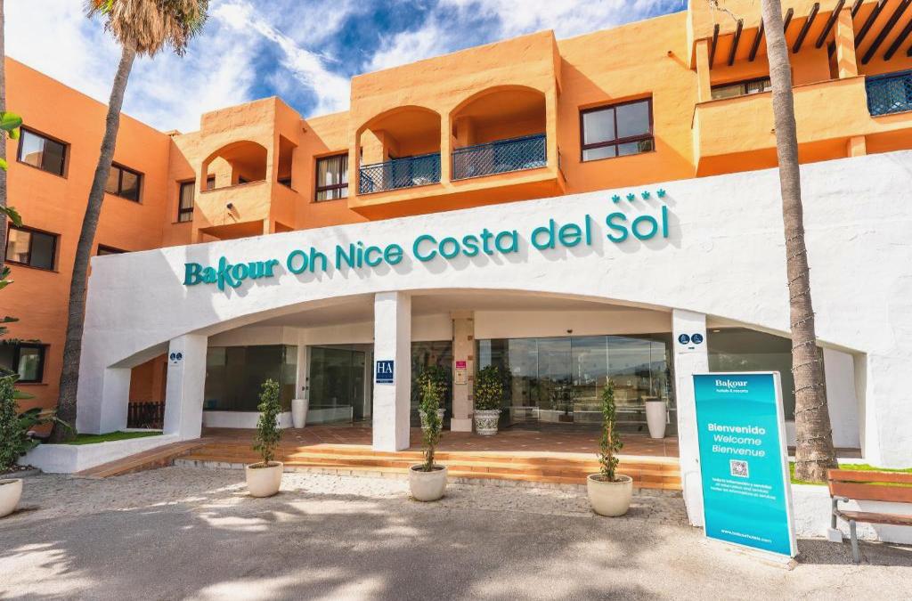 Sommer in Estepona: Familienausflug mit Vollpension