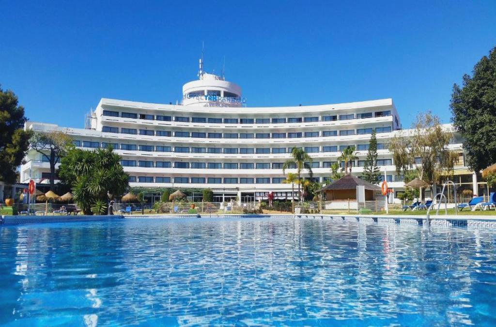 Your hotel in Estepona Costa del Sol