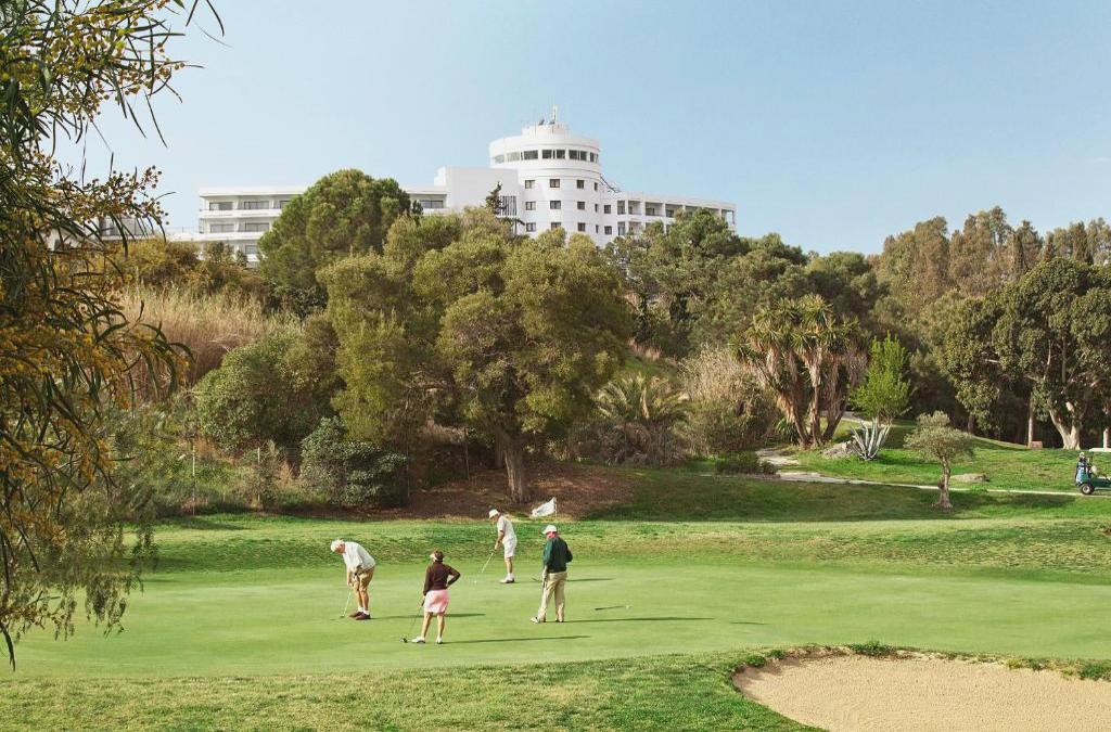 Your hotel in Estepona Costa del Sol
