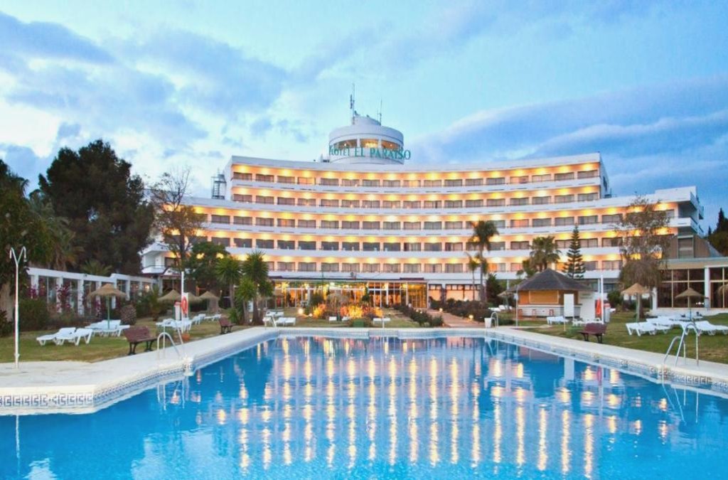 Este verano TODO INCLUIDO en hotel 4* en Estepona (Costa del Sol)