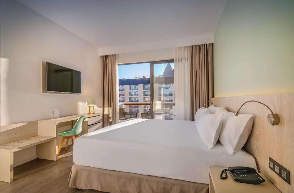 Desfrute de Fuengirola em frente à praia