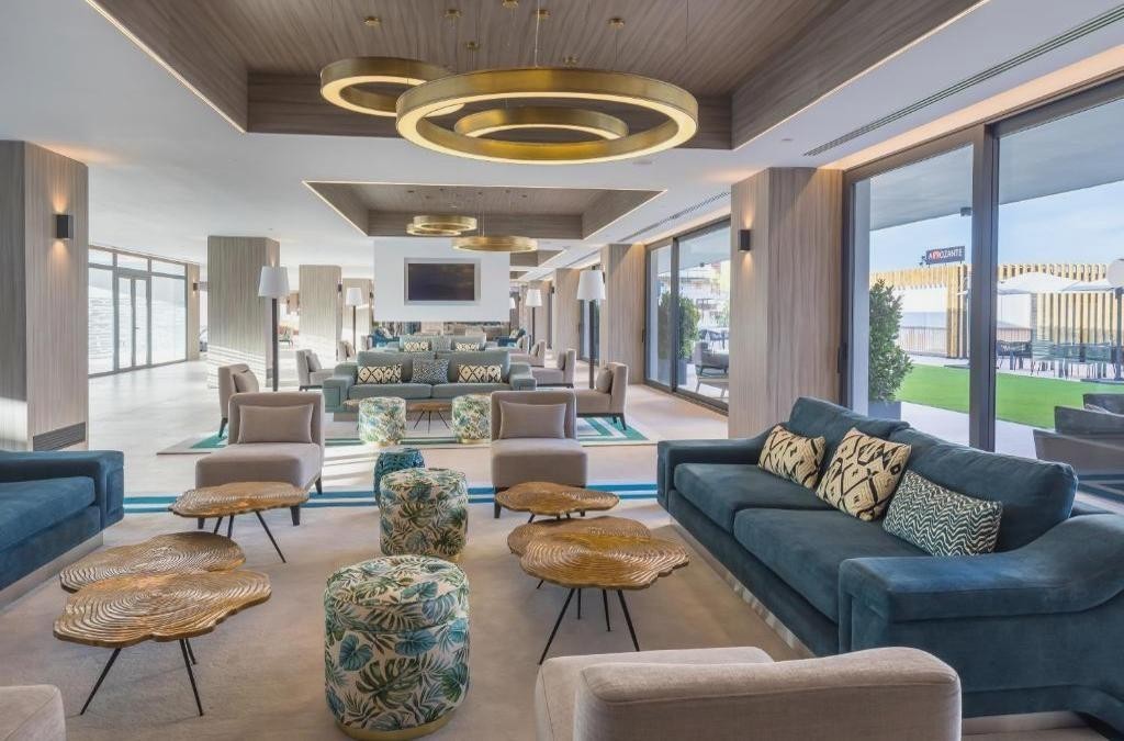 Desfrute de Fuengirola em frente à praia