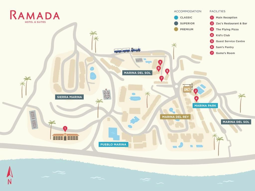 Ramada Hotel & Suites by Wyndham Costa del Sol
