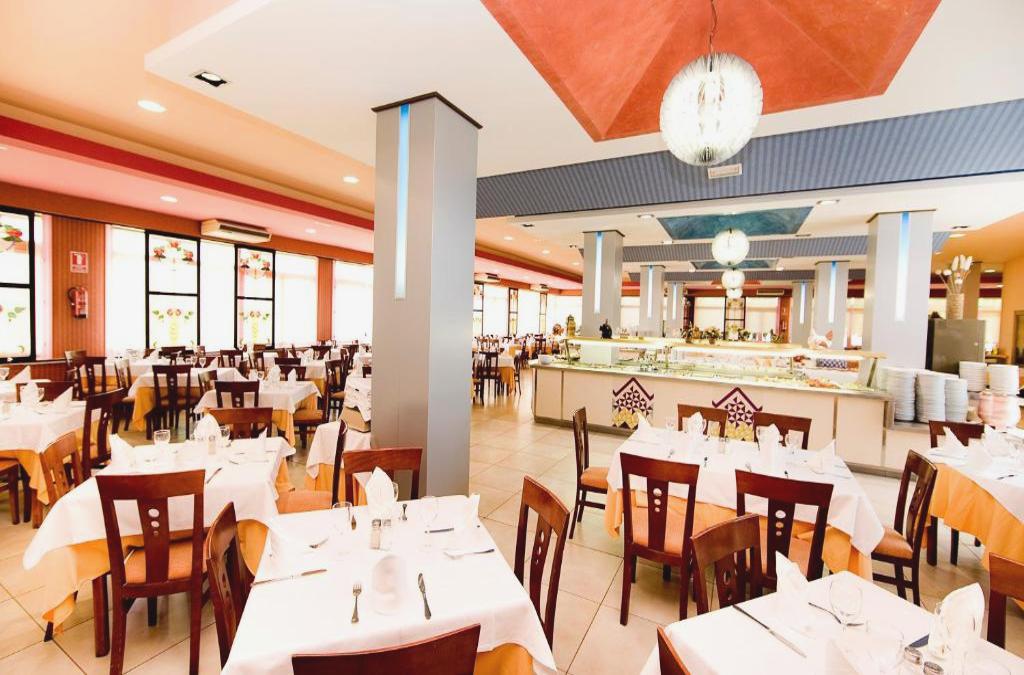 ¡Semana Santa en la Costa del Sol! Hotel 4* en Fuengirola - Hotel Monarque Torreblanca