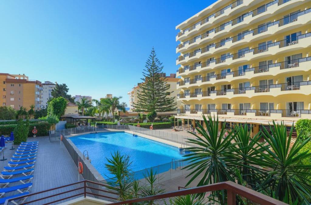 Seaside Elegance in Fuengirola