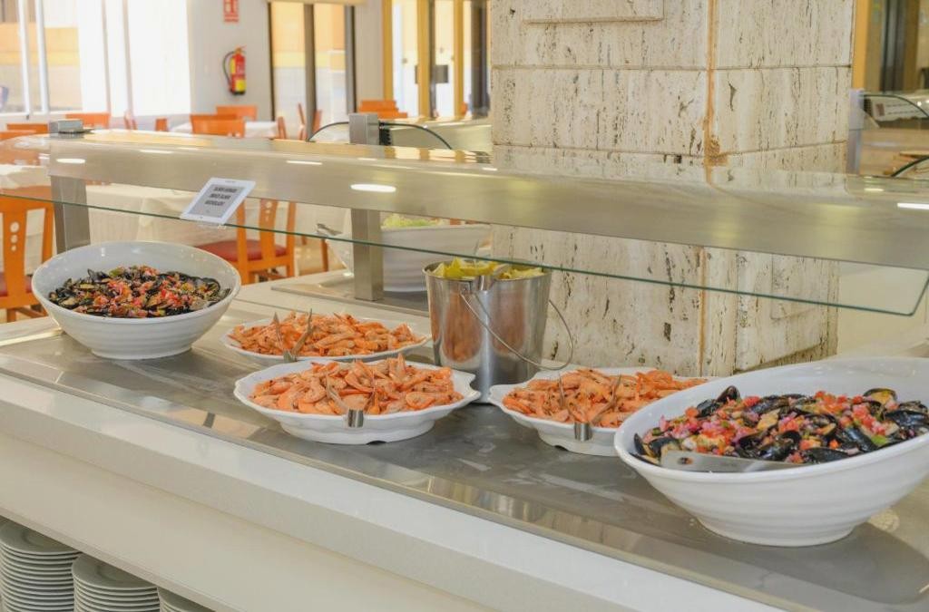 ¡Fuengirola te espera! Hotel 4* en la Costa del Sol - Hotel Monarque Fuengirola Park