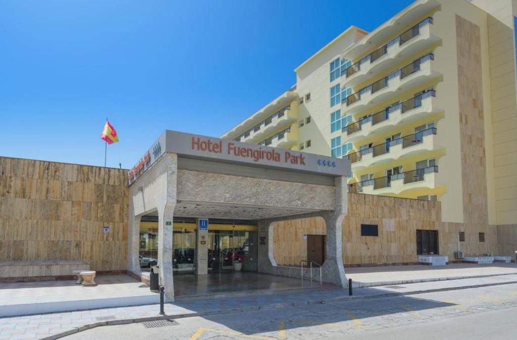 ¡Fuengirola te espera! Hotel 4* en la Costa del Sol - Hotel Monarque Fuengirola Park