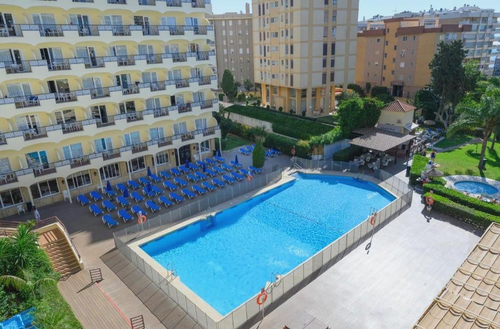 ¡Fuengirola te espera! Hotel 4* en la Costa del Sol - Hotel Monarque Fuengirola Park