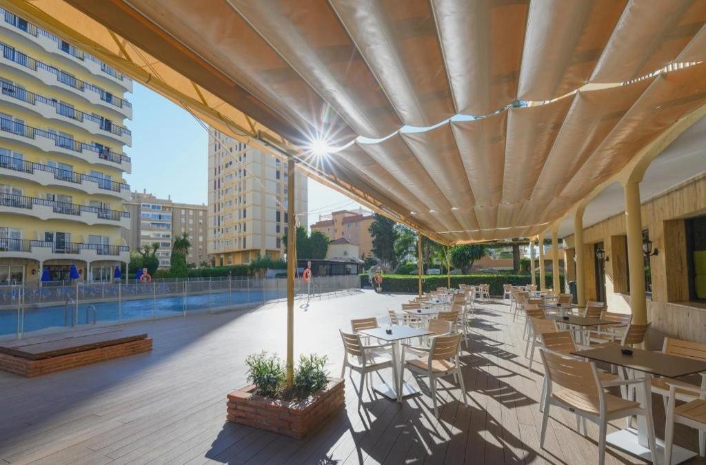 ¡Fuengirola te espera! Hotel 4* en la Costa del Sol - Hotel Monarque Fuengirola Park