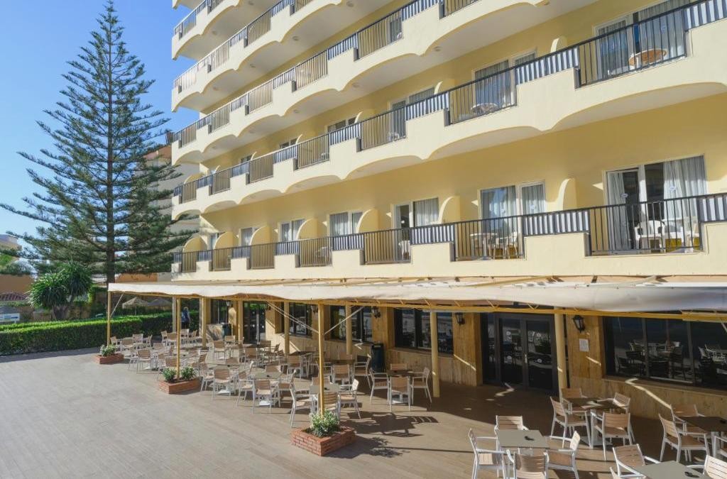 ¡Fuengirola te espera! Hotel 4* en la Costa del Sol - Hotel Monarque Fuengirola Park