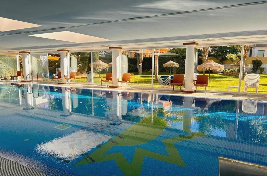 ¡Fuengirola te espera! Hotel 4* en la Costa del Sol - Hotel Monarque Fuengirola Park