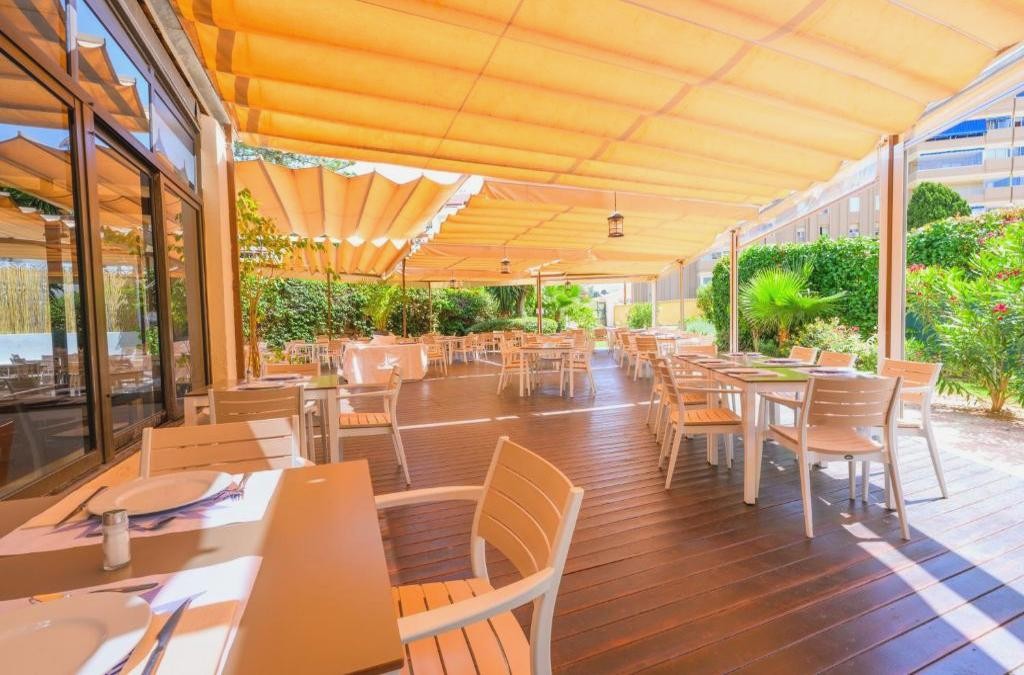 ¡Fuengirola te espera! Hotel 4* en la Costa del Sol - Hotel Monarque Fuengirola Park