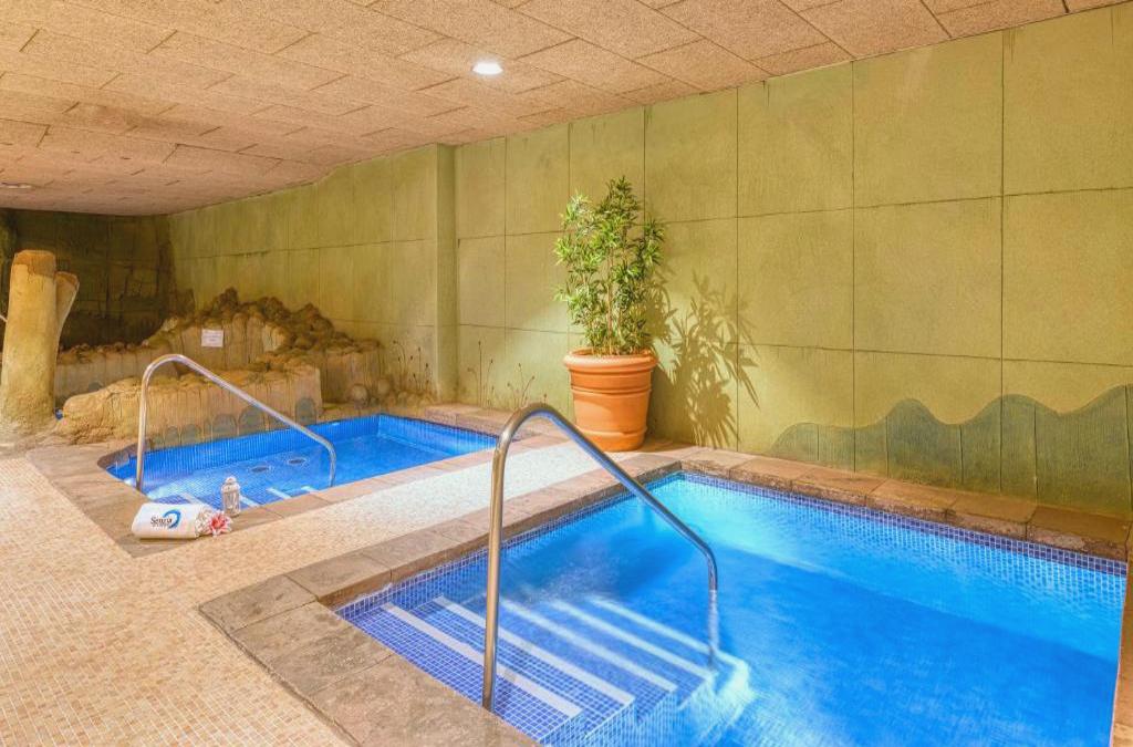 Disfruta del centro de Granada en hotel 4*