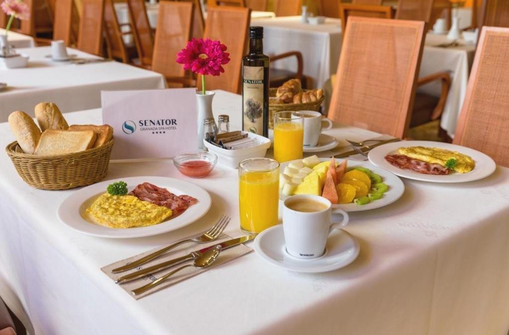 Städtereise nach Granada