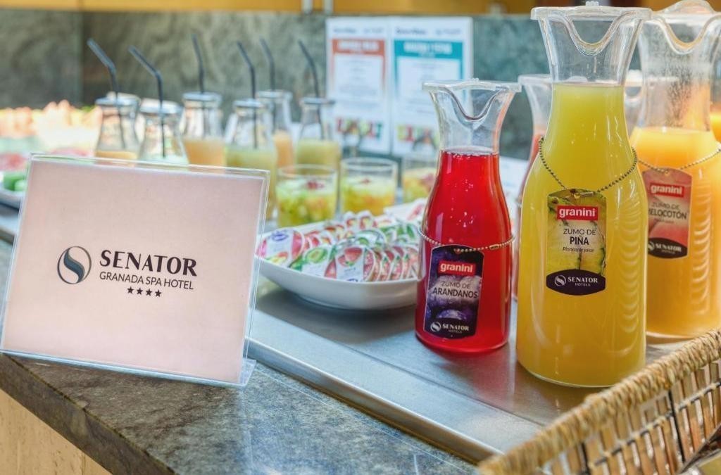 Granada a tu alcance: confort y elegancia 4* - Senator Granada Lifestyle Collection