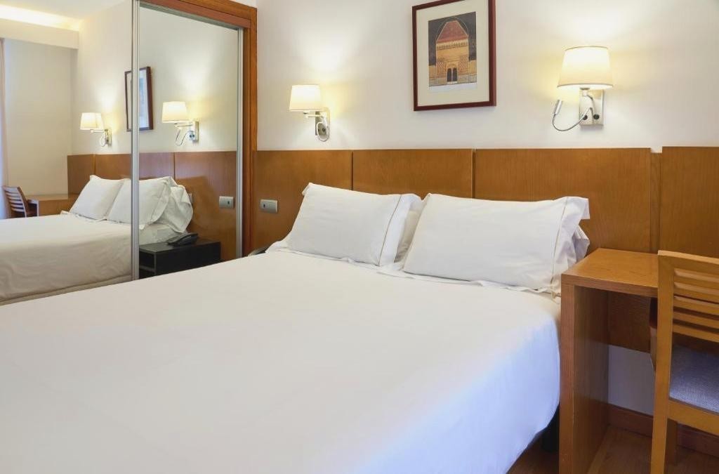 Granada a tu alcance: confort y elegancia 4* - Senator Granada Lifestyle Collection