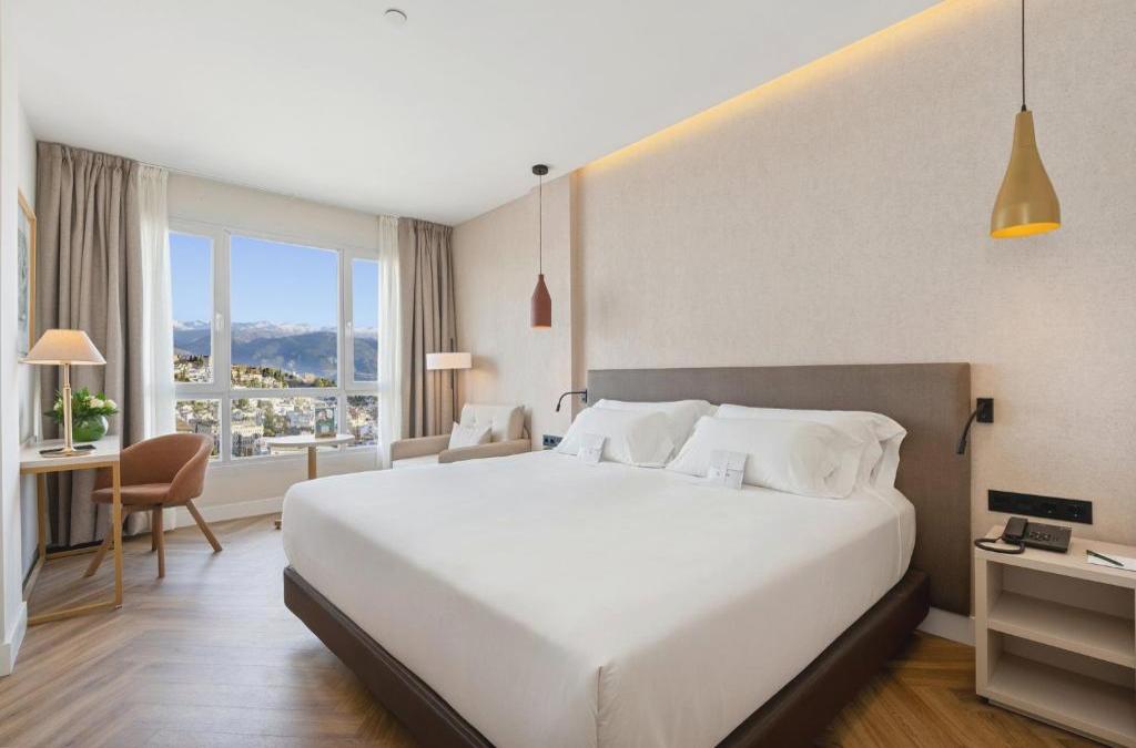 Relaxez-vous à Granada