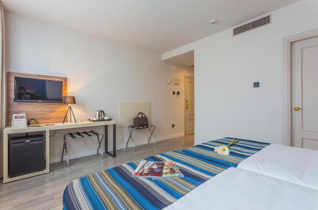Alhambra, tapas y hotel 4*: Granada se vive desde el centro