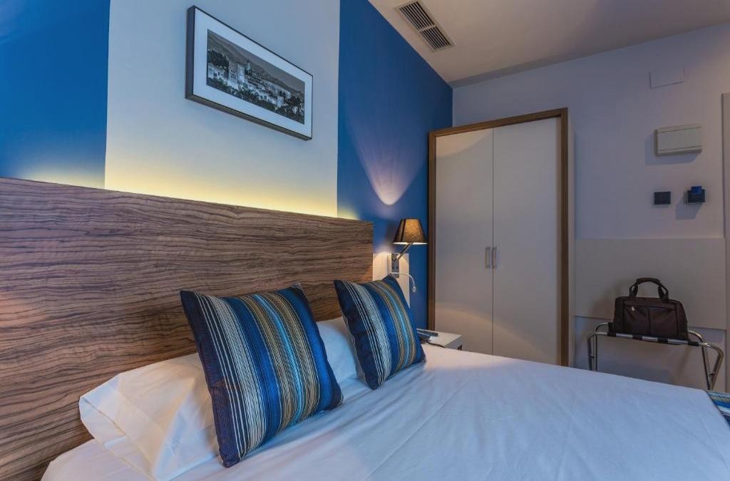 Alhambra, tapas y hotel 4*: Granada se vive desde el centro