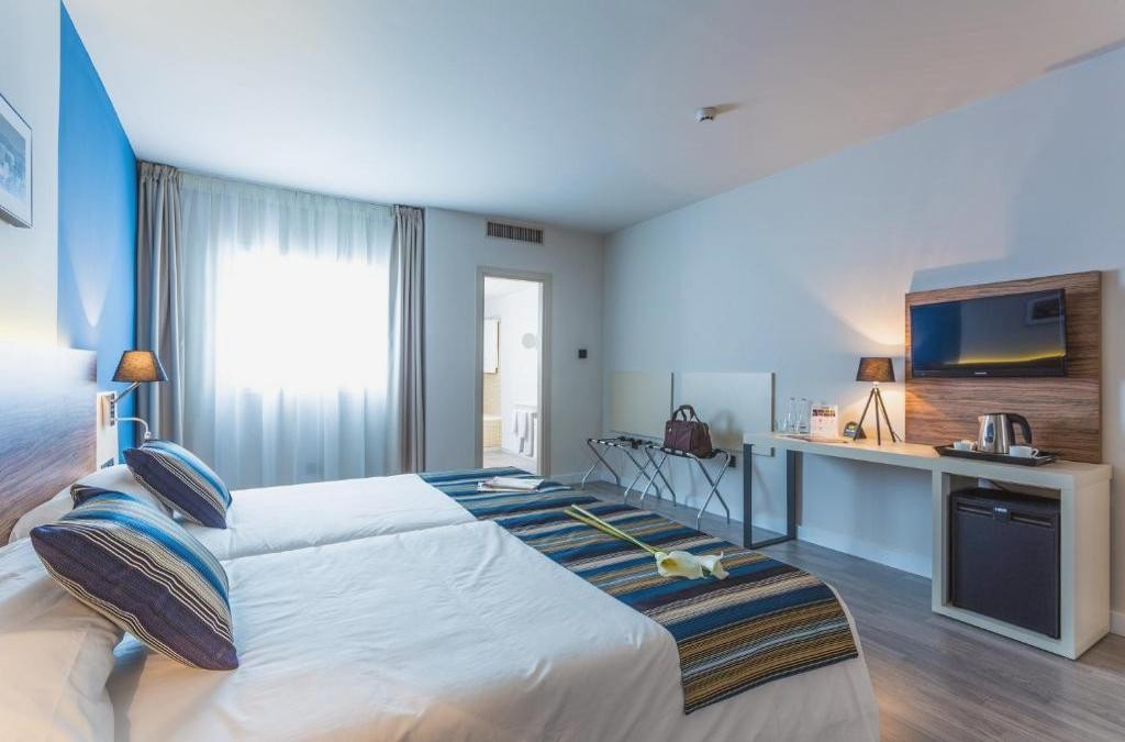 Alhambra, tapas y hotel 4*: Granada se vive desde el centro