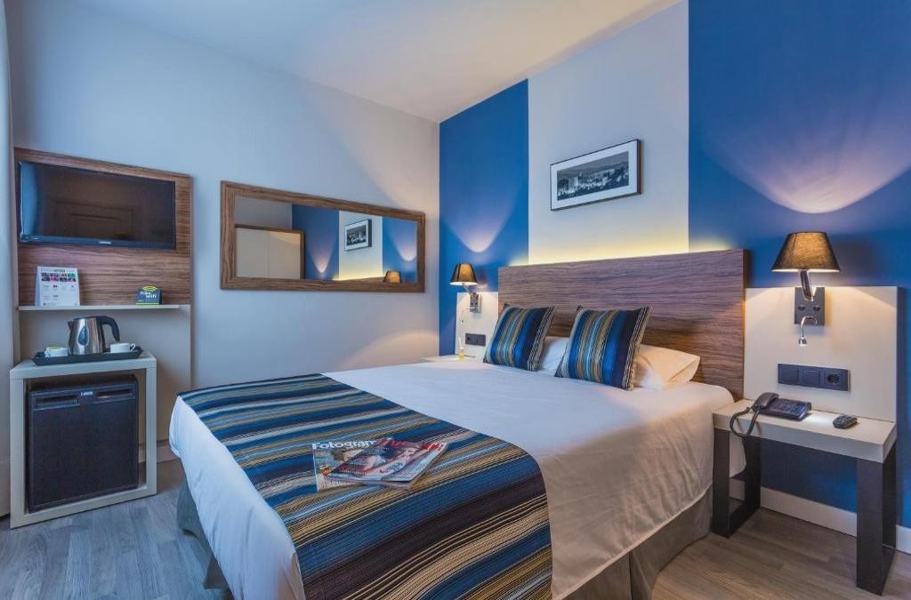 Alhambra, tapas y hotel 4*: Granada se vive desde el centro