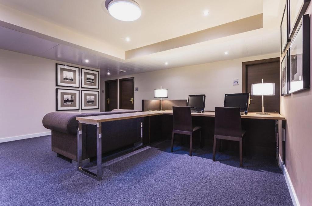 Alhambra, tapas y hotel 4*: Granada se vive desde el centro - DWO Urban Granada