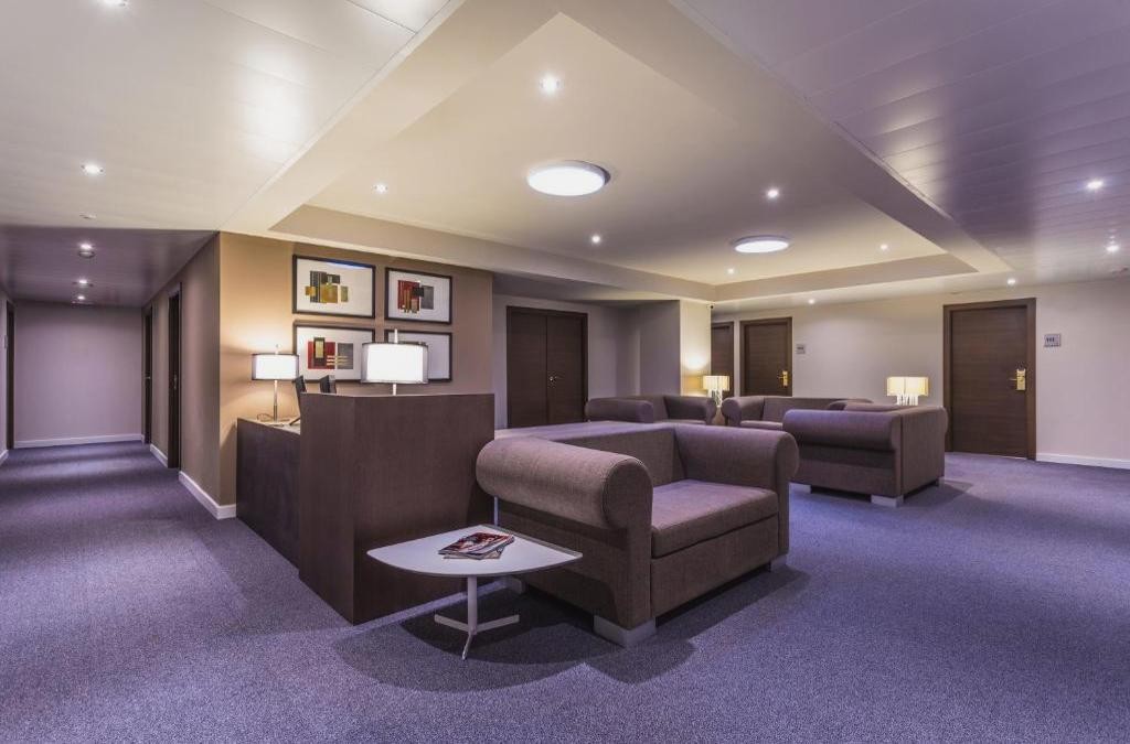 Alhambra, tapas y hotel 4*: Granada se vive desde el centro - DWO Urban Granada