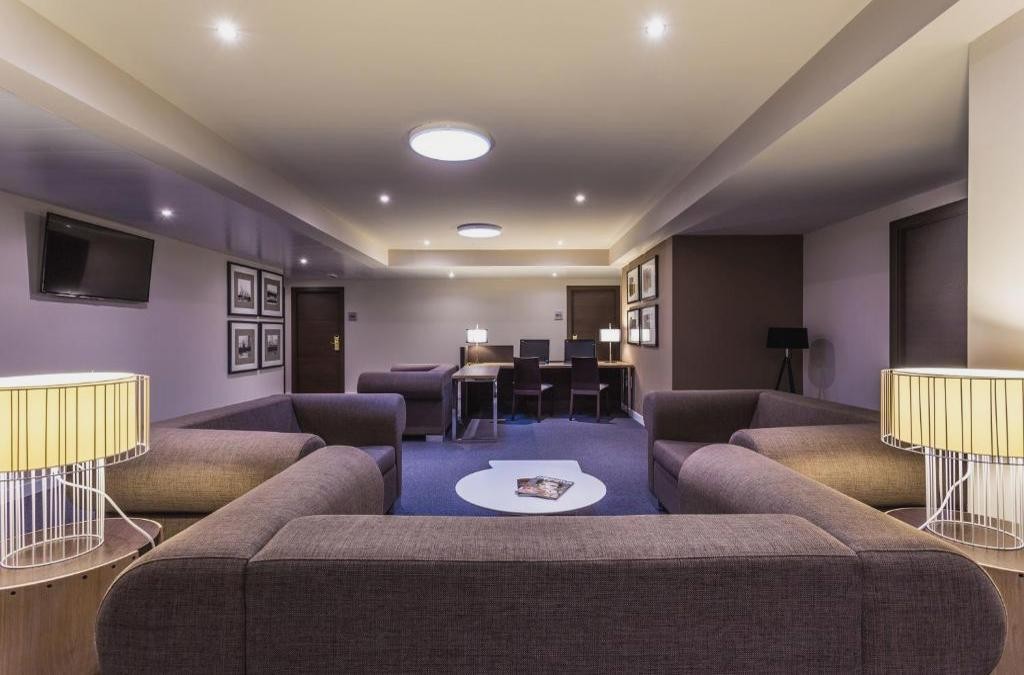Alhambra, tapas y hotel 4*: Granada se vive desde el centro - DWO Urban Granada