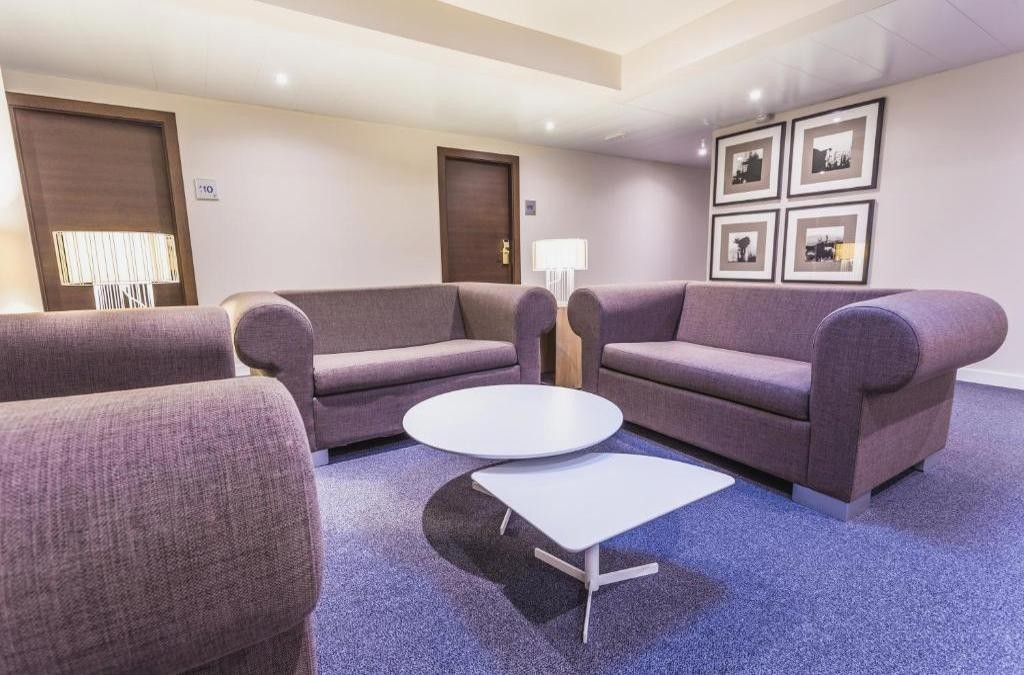 Alhambra, tapas y hotel 4*: Granada se vive desde el centro - DWO Urban Granada