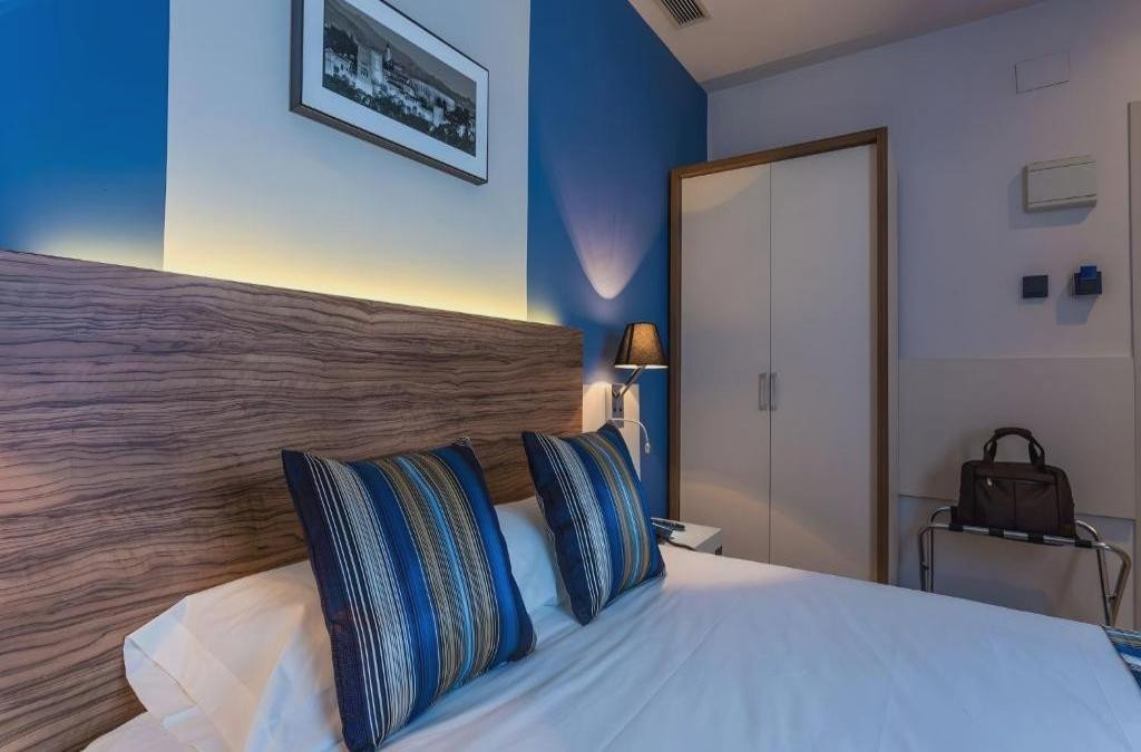 Alhambra, tapas y hotel 4*: Granada se vive desde el centro - DWO Urban Granada