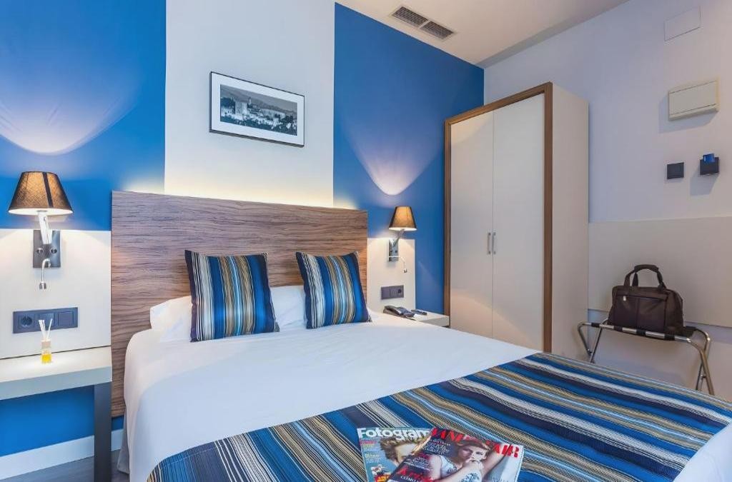 Alhambra, tapas y hotel 4*: Granada se vive desde el centro - DWO Urban Granada