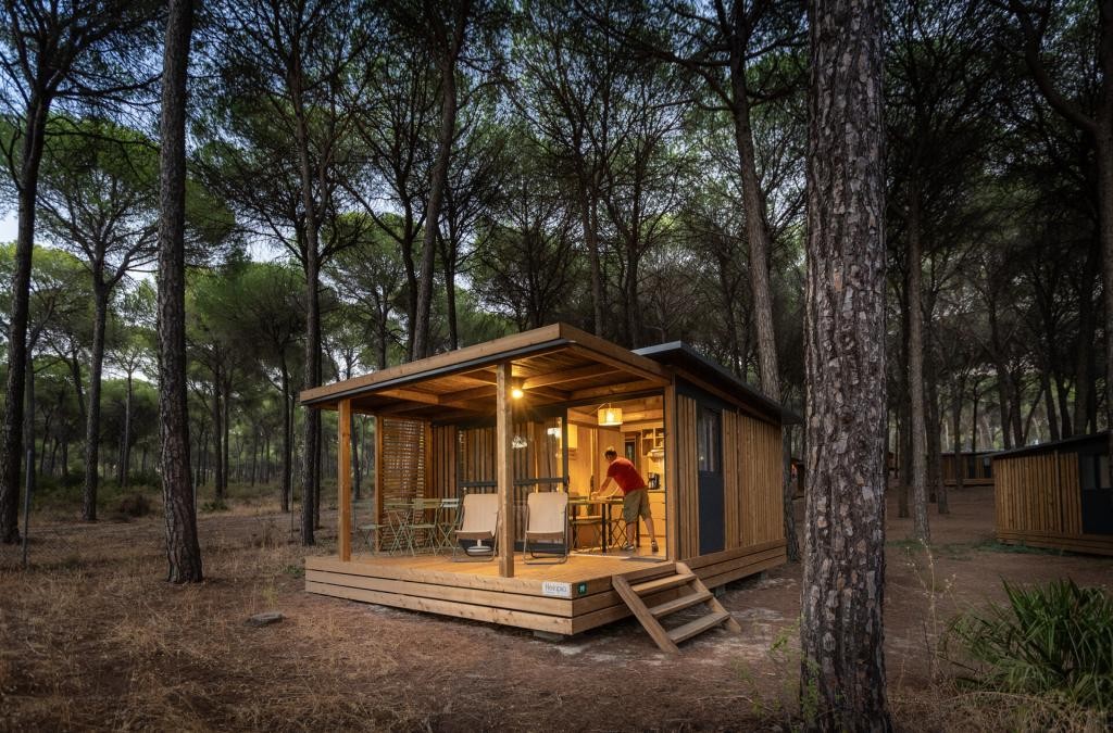 Desconecta en la naturaleza del Parque Nacional de Doñana
