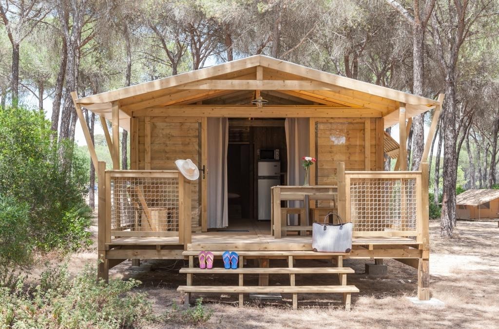 Desconecta en la naturaleza del Parque Nacional de Doñana - Huttopia Parque De Doñana