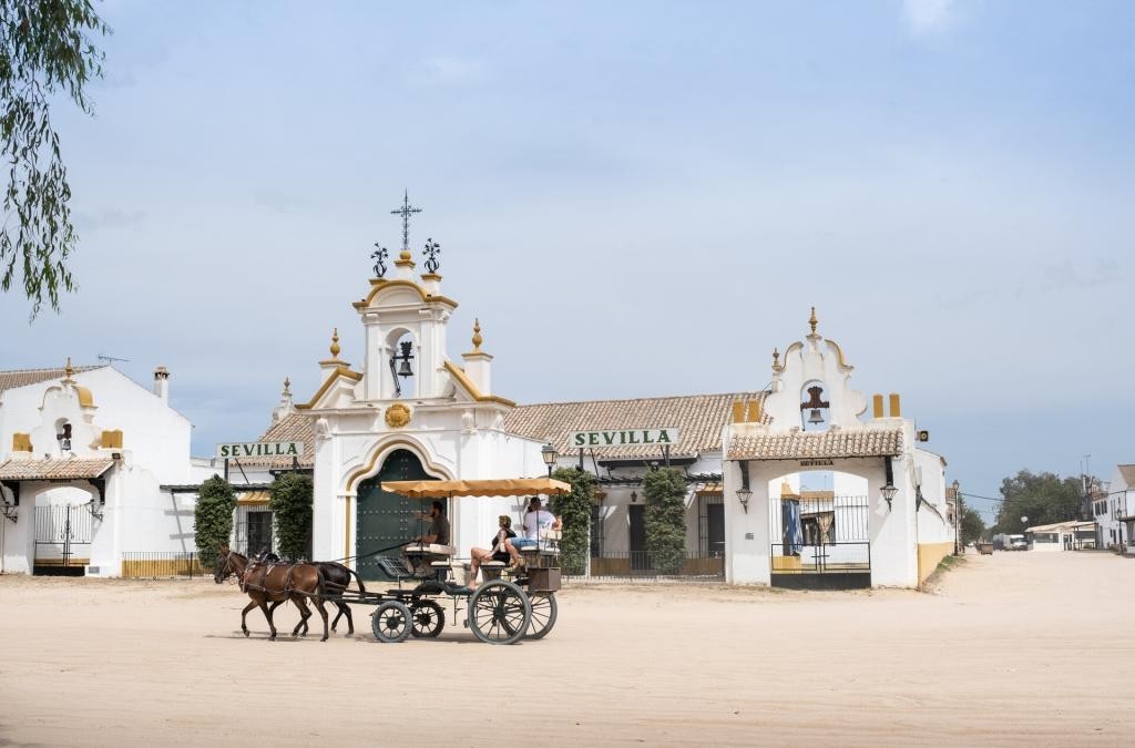 Desconecta en la naturaleza del Parque Nacional de Doñana - Huttopia Parque De Doñana