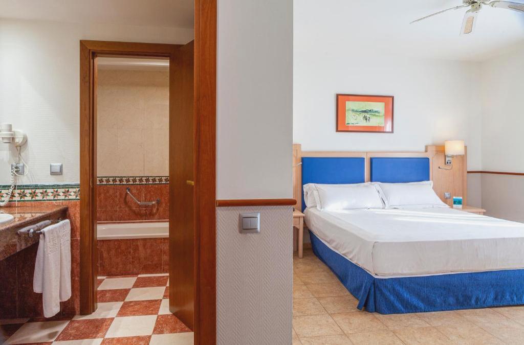 Fim de época num hotel 4* em Isla Canela, 2 crianças GRÁTIS!